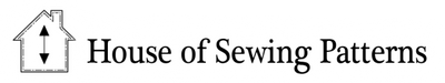 Sewing Patterns House