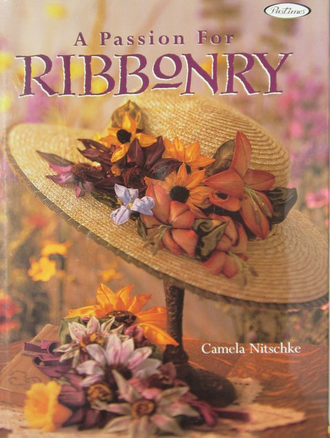 A PASSION FOR RIBBONRY