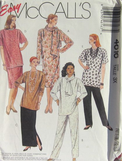 WOMENS DRESS TUNIC SKIRTS PANTS AND SCARF