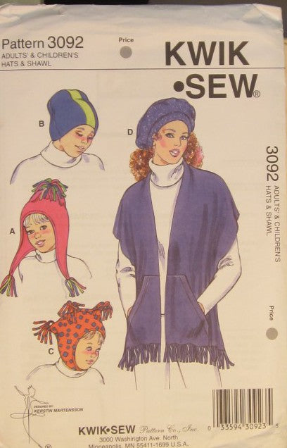ADULT HATS