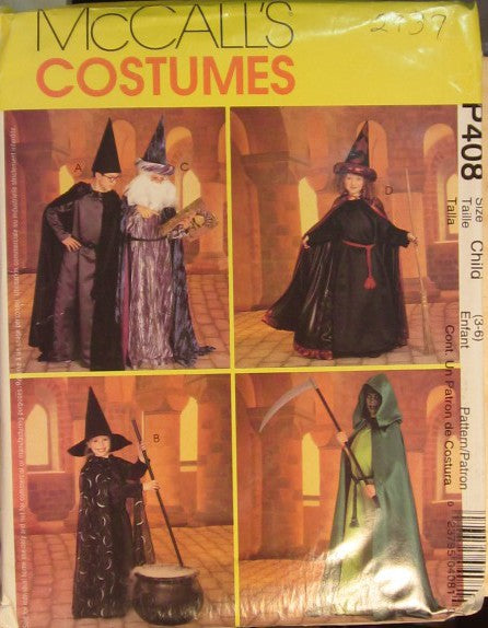 CHILDRENS BOYS AND GIRLS CAPE COSTUMES