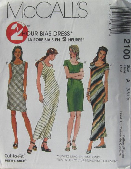 MISSES DRESS