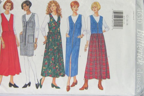 MISSES' JUMPER AND TOP