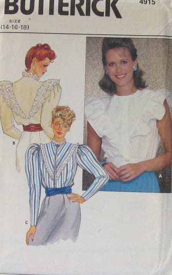 MISSES BLOUSE