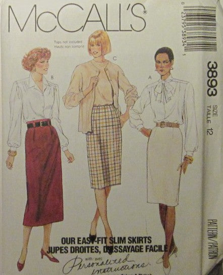 MISSES SKIRTS