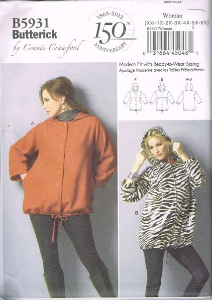 MISSES'/WOMEN'S JACKET