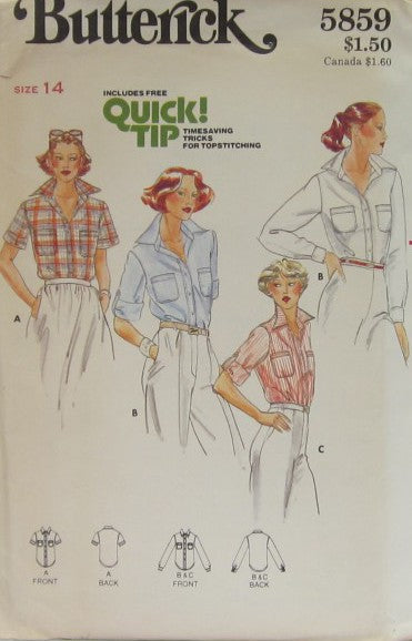 MISSES' SHIRT