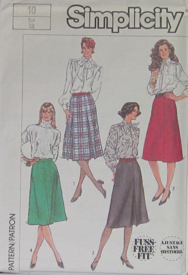 MISSES' SET OF SKIRTS
