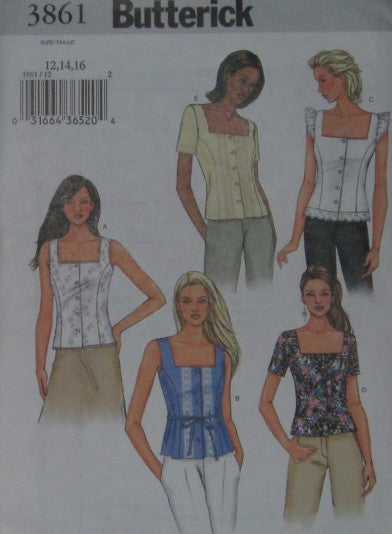 MISSES/MISSES PETITE TOPS