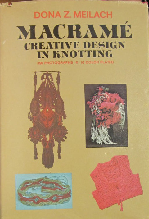 MACRAME CREATIVE DESIGN IN KNOTTING