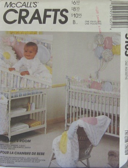 BABYS ROOM PACKEAGE