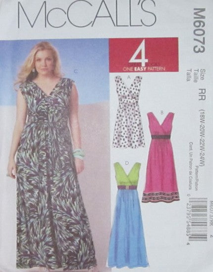 MISSES AND WOMENS DRESSES