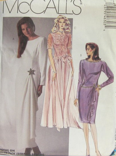MISSES GOWNS AND DRESS