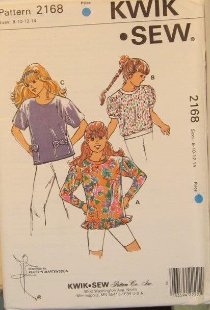 GIRLS TOPS