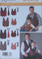 BOYS AND MENS VESTS AND TIES