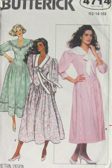 MISSES/MISSES PETITE DRESS