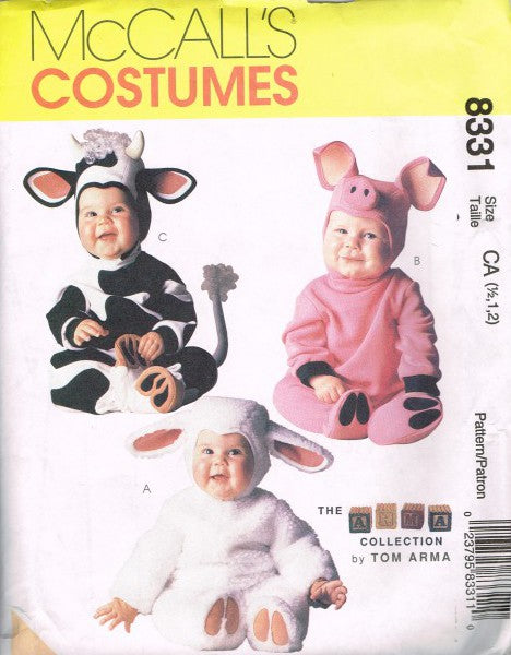 TODDLERS' COSTUMES