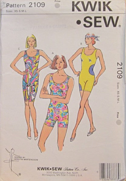 MISSES' UNITARDS