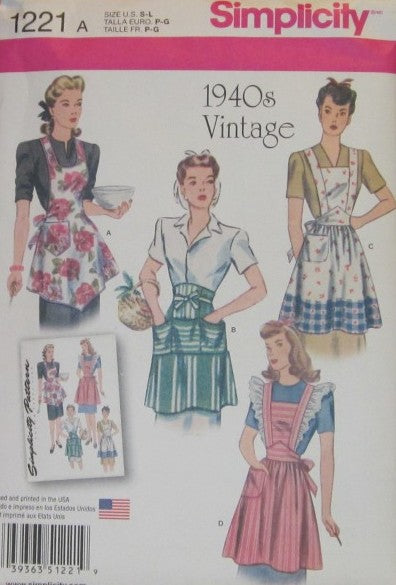 MISSES APRONS