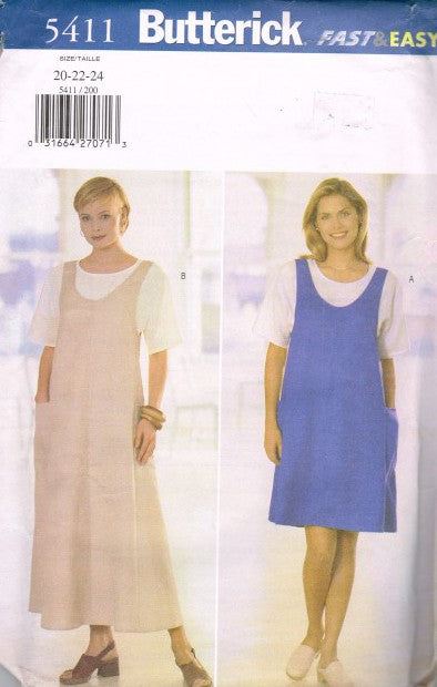 MISSES'/MISSES' PETITE JUMPER AND TOP