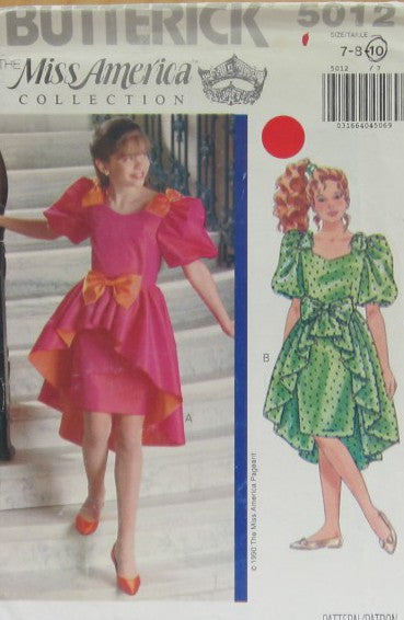 CIRLS DRESS