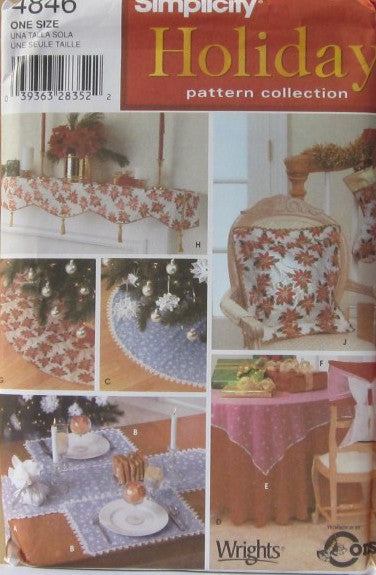 HOLIDAY DECORATIONS