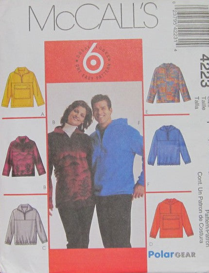 MISSES/MENS TOPS