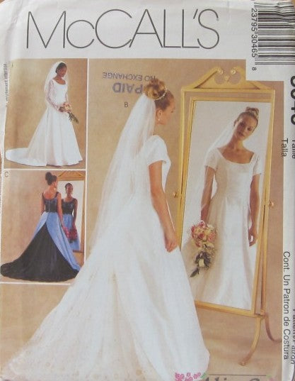 MISSES MISS PETITE BRIDAL GOWN AND BRIDESMAID DRESS