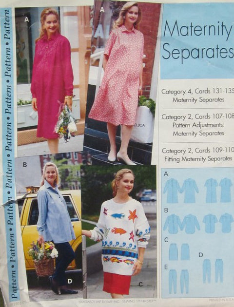 MATERNITY SEPARATES