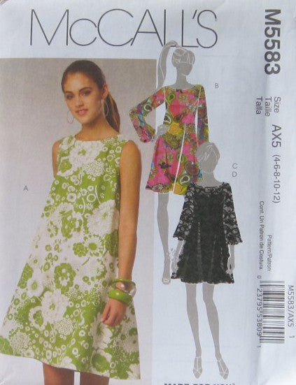 MISSES/MISS PETITE DRESSES AND SLIP