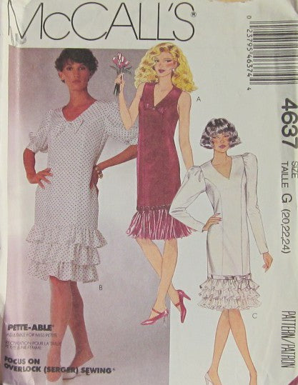 MISSES DRESS