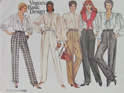 MISSES PANTS