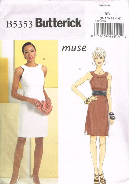 MISSES' DRESS