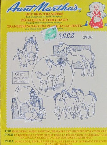 HOT IRON TRANSFERS