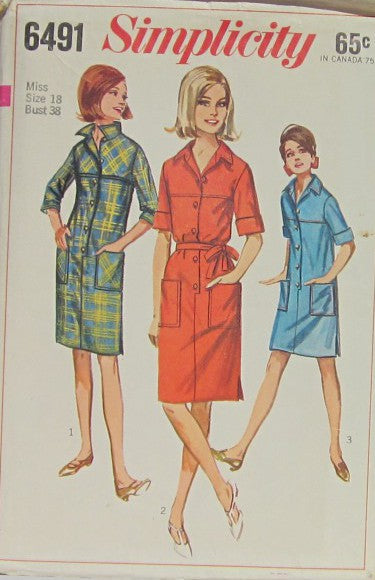 MISSES DRESS