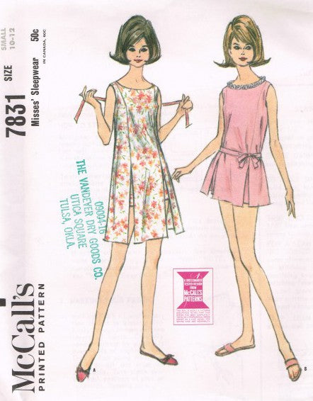 MISSES' SLEEPWEAR