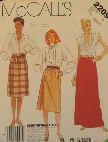 MIESSES SKIRT