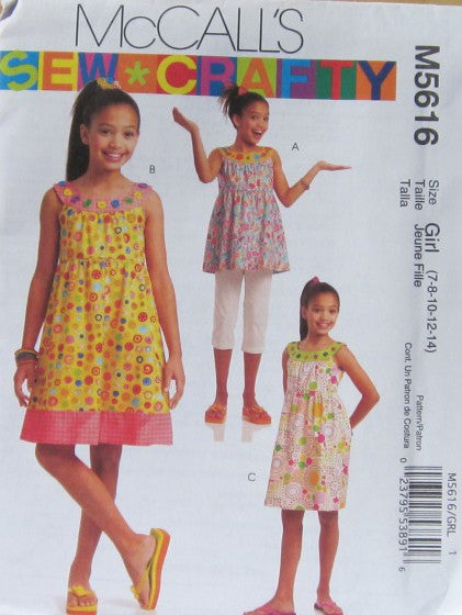 GIRLS AND GIRLS PLUS TOP AND DRESSES