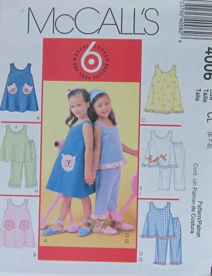 CHILDRENS AND GIRLS DRESSES TOPS AND PANTS