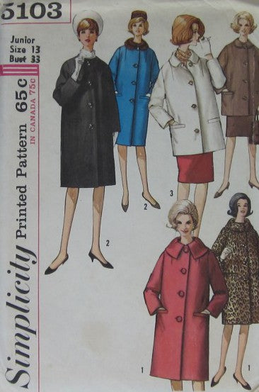 JUNIORS COAT