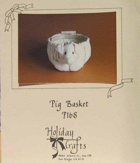 PIG BASKET