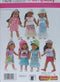 18 INCH DOLL CLOTHES