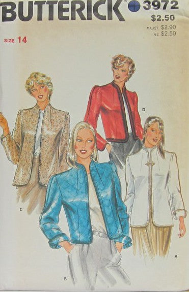 MISSES JACKET