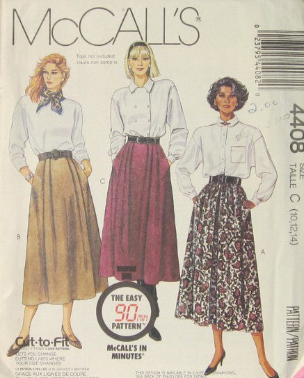 MISSES SKIRT