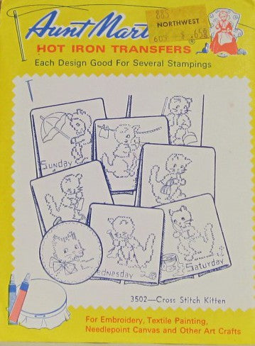 HOT IRON TRANSFERS
