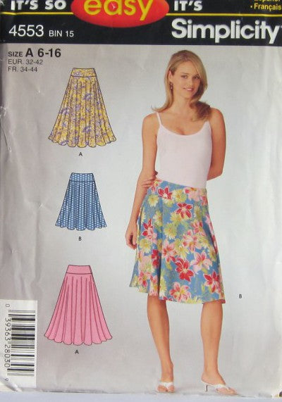 MISSES SKIRT