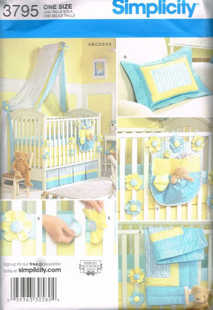 NURSERY ACCESSORIES