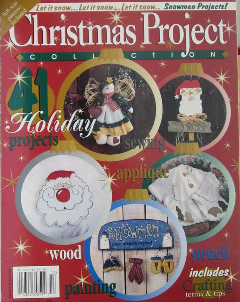 CHRISTMAS PROJECTS COLLECTION N