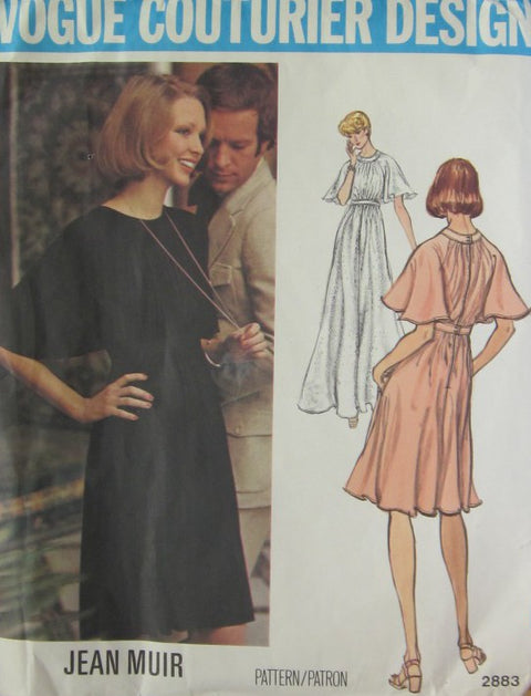 MISSES' EVENING DRESS