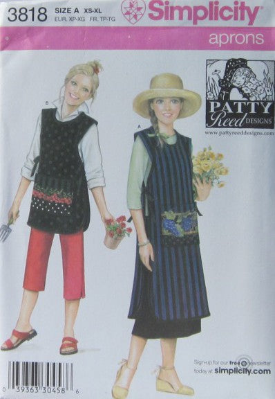 MISSES APRON